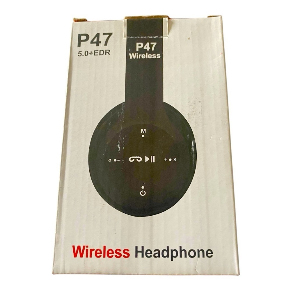 NWT-P47 WIRELESS HEADPHONE